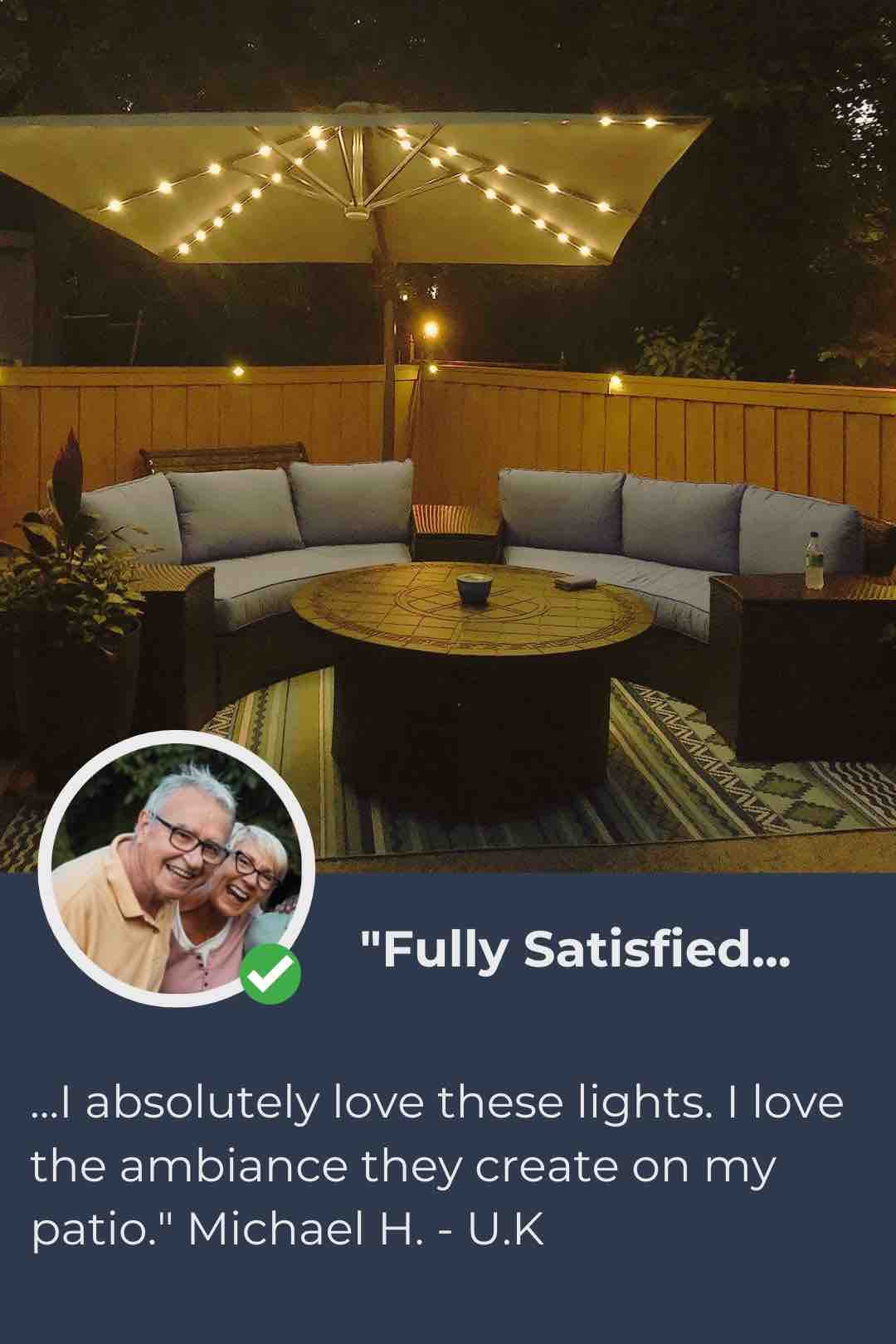 "It changeg my house looking" - 2