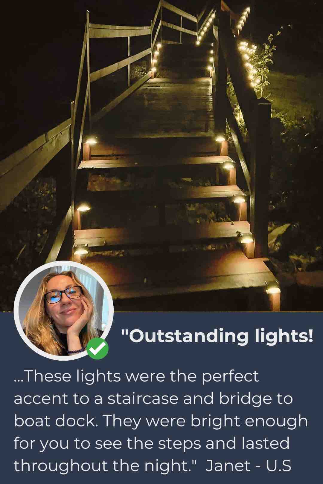 "It changeg my house looking" - 3